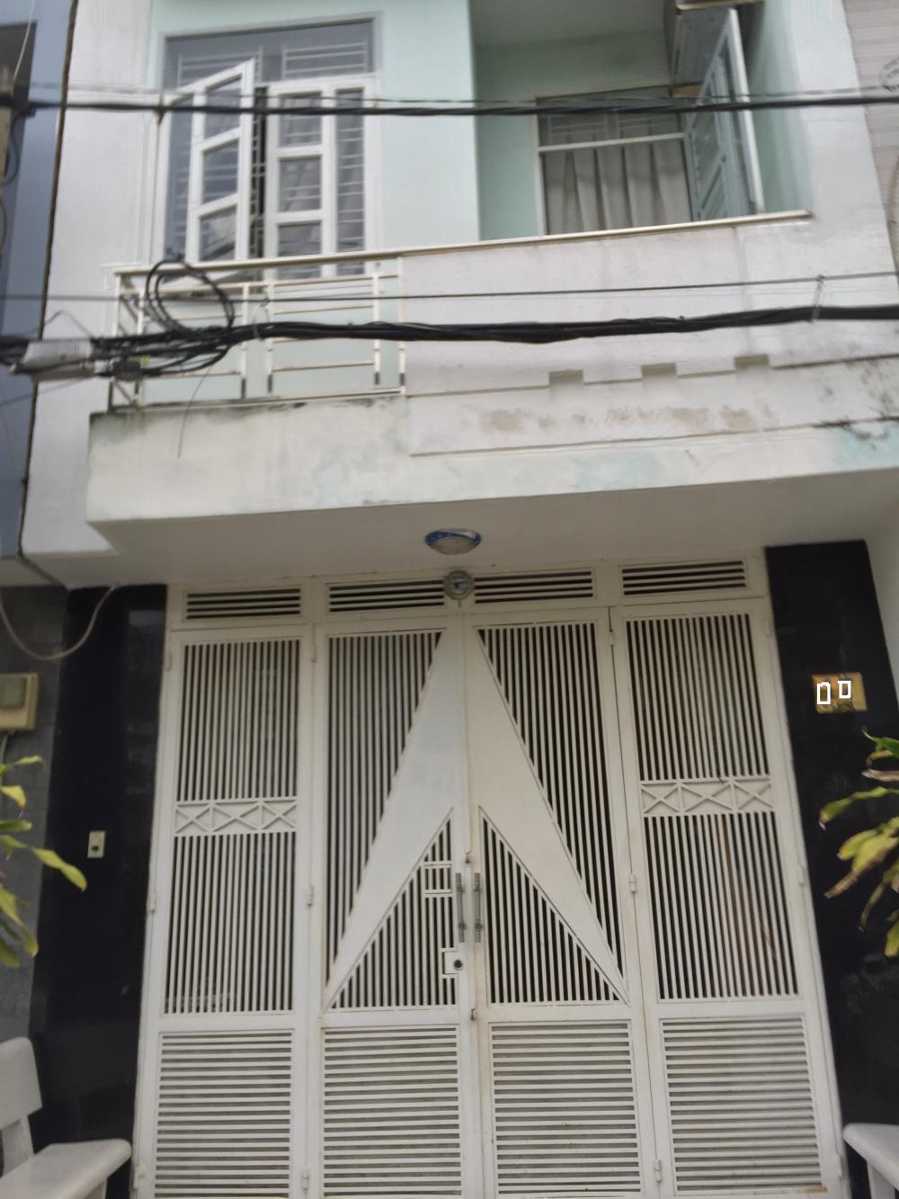 Cần bán gập căn nhà kdc Bình Phú 2, 4x10m, bán lỗ 2,6 tỷ