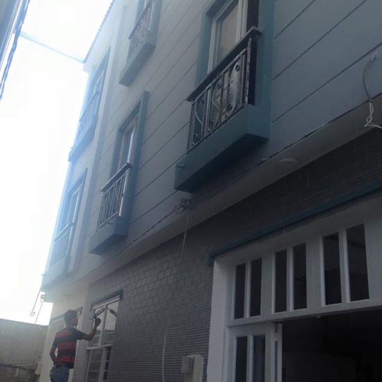 Bán nhà tại Lê Văn Lương giá rẻ 3 tầng 4pn 120m2 vào ở ngay gần cầu Ông Bốn lh 090 293 6581