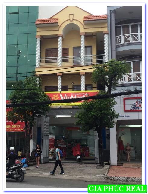 Biệt thự MTKD Đường Gò Dầu, P. Tân Sơn Nhì, Dt 6x20m, nhà 2 lầu. Giá 16.5 tỷ TL