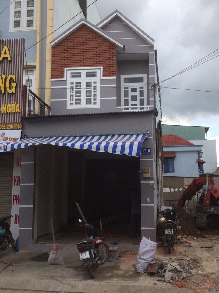 Bán nhà mặt tiền kinh doanh đường Vườn Lài, P Phú Thọ Hòa, Quận Tân Phú