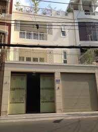 Bán nhà mặt tiền Trần Khánh Dư, Quận 1. DT: 7-8m x 20m, 2 lầu, gara xe hơi.