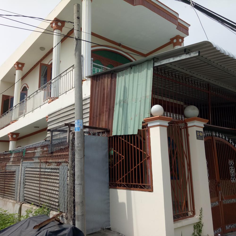 Bán nhà riêng tại đường Tỉnh Lộ 15, Xã Tân Thạnh Đông, Củ Chi, Tp. HCM, diện tích 81m2, giá 1.7 tỷ