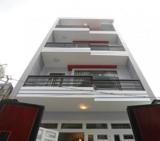 Bán nhà mặt tiền Lê Hồng Phong, P10, Q10 góc 3/2, Dt: 3,9x15m, 4 lầu thang máy giá cực tốt