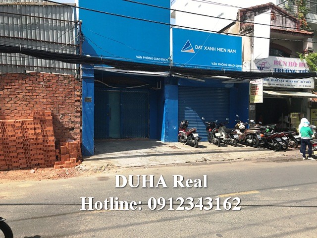 3 căn nhà 2 mặt tiền vị trí đẹp 94 Nguyễn Cửu Vân, P17, Bình Thạnh, 5x19,5m