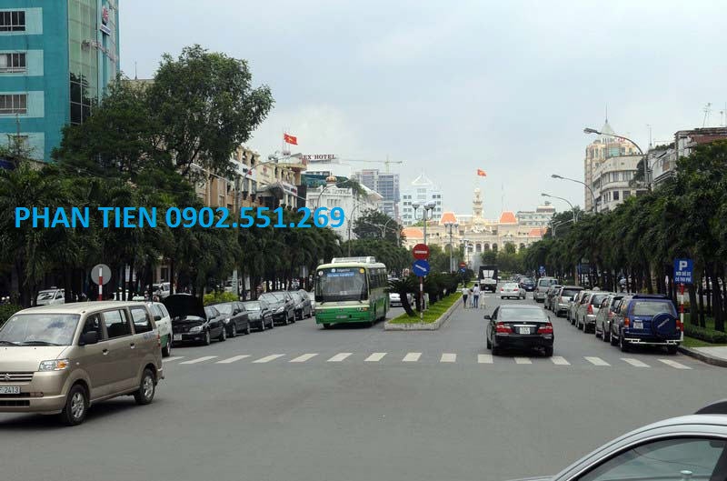 Bán nhà góc 2 mặt tiền Nguyễn Thị Minh Khai, Quận 3. DT:6mx20m trệt 2 lầu ngay CV Tao Đàn. Giá 39 tỷ 