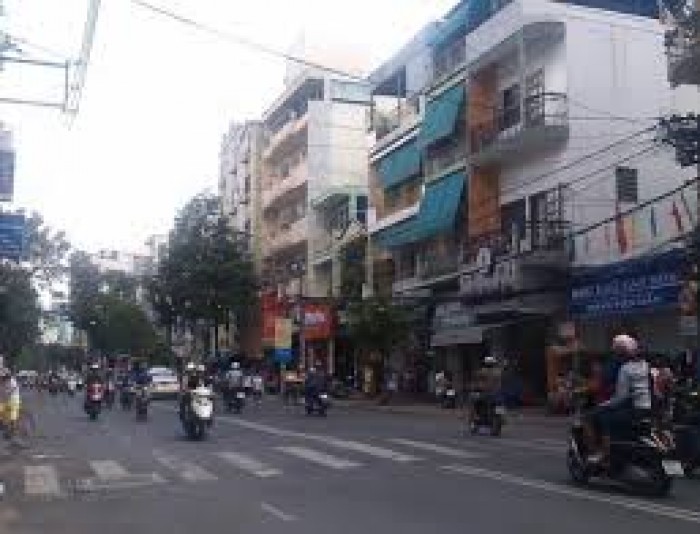 Bán nhà mặt tiền kinh doanh số 184 đường Vườn Lài, P Tân Thành, Quận Tân Phú