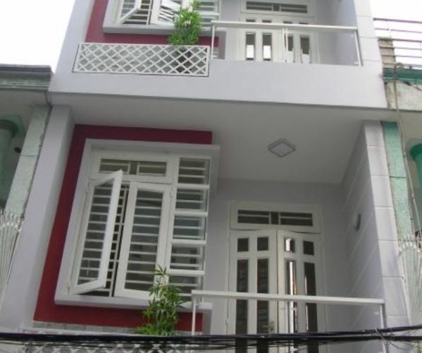 Cần bán nhà mặt tiền khu phố tây Bùi Viện – Đỗ Quang Đẩu, 4.4x14m, 4 lầu