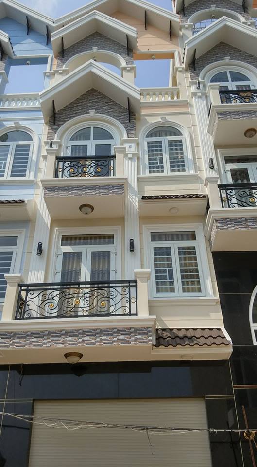Bán nhà riêng cao cấp giá 5 tỷ(5x20) 1T 2 lầu, sân thượng đường Lê Văn Lương, Phước Kiển, Nhà Bè