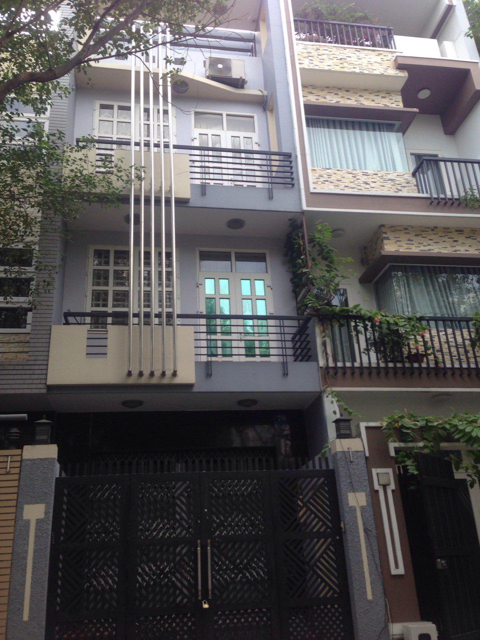 Bán nhà lô A khu Nam Long Phú Thuận 4x20m, 2 lầu đẹp giá 5.8 tỷ
