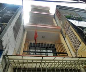 Bán nhà  Hoàng Dư Khương ,  5,5 x 14 ,  5 lầu thang máy Giá 11.6 tỷ
