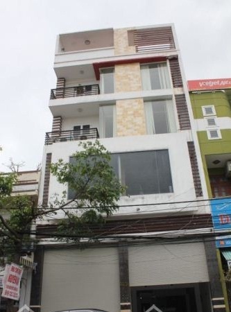 Bán nhà hẻm 2A Nguyễn Thị Minh Khai, P. Đa Kao, Q1, DT 5.3x14m, 1 hầm 4 tầng, giá 15.5 tỷ