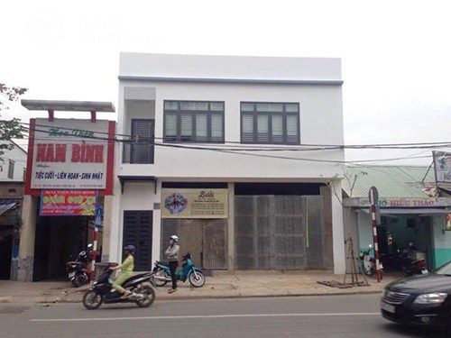 Nhà cấp 4 Nguyễn Hữu Cầu, Q. 1 5x16m 15,5tỷ HXH DTCN 130m2