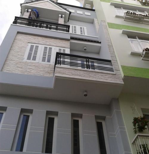Bán nhà góc 2 mặt tiền hẻm 4m Bùi Viện, Phạm Ngũ Lão, Q. 1 DT 4x15 giá 11 tỷ