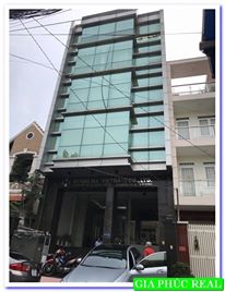 Hẻm Nguyễn Văn Vịnh, 16x20m, 5 lầu ST có thang máy, giá 18 tỷ TL