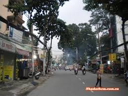Bán nhà mặt phố tại Đường Đoàn Thị Điểm, Phường 1, Phú Nhuận, Tp.HCM diện tích 99m2  giá 9,5 Tỷ