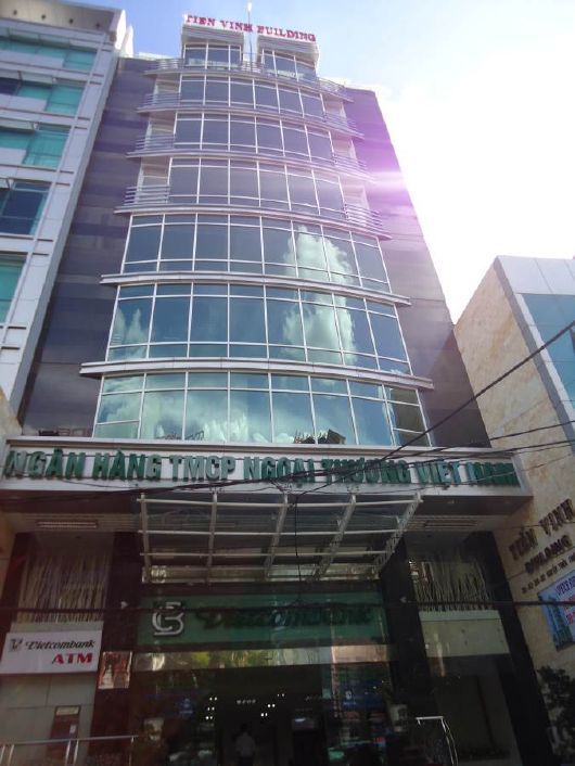 Bán cao ốc văn phòng Quận 1 mặt tiền Nguyễn Thị Minh Khai, hợp đồng thuê 550 triệu/th 125 tỷ