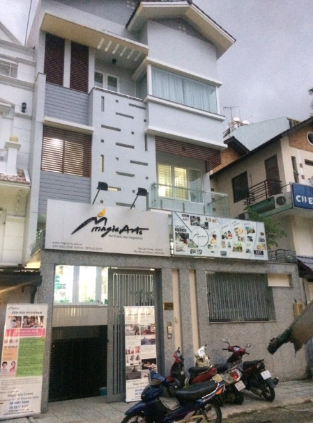 Bán nhà đường Đặng Văn Ngữ, Phường 10, Quận Phú Nhuận, 5x18m, 3 lầu, giá 13 tỷ