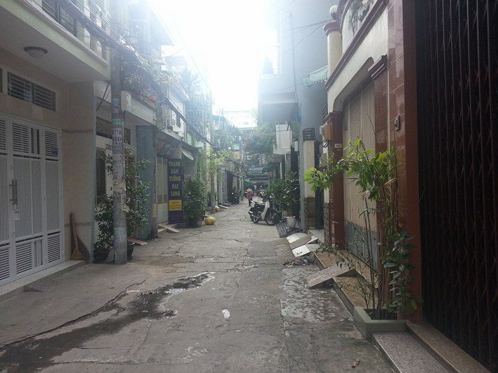 Bán nhà H4,5m đường Nguyễn Tiểu La, Phường 8, Quận 10. DT 3,5 x 14 – 1T2L – Giá 7,2 tỷ.