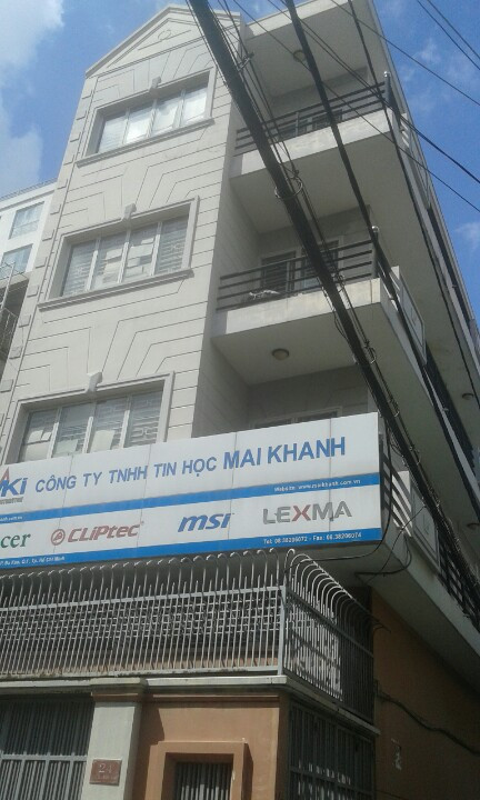 Bán nhà đường Trần Phú, P4, Quận 5. Có hợp đồng cho thuê 105 tr/th, 17 tỷ (12 x 9m), 4 lầu mới