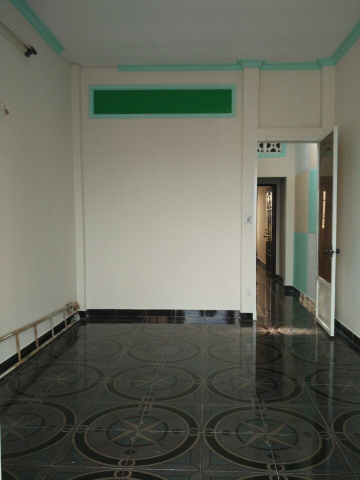 Bán Nhà Hẻm 25 Đường Số 44, phường 14, quận Gò Vấp, 3,5 x 14,5m, 1 Trệt + 2 Lầu, giá 3 tỷ