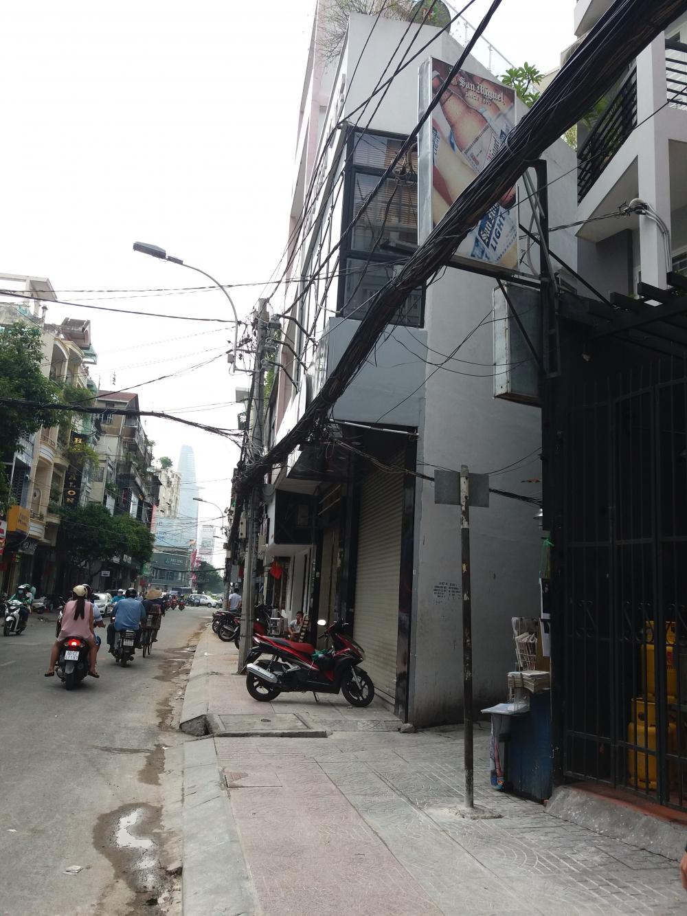 Bán nhà đường Trần Nhật Duật, P. Tân Định, Quận 1, DT: 8x24m giá 30 tỷ