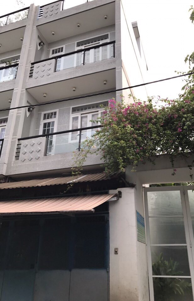Bán nhà HXH Lý Thánh Tông, Tân Phú 4x10.5m 2 lầu + ST Giá 3.35 tỷ TL