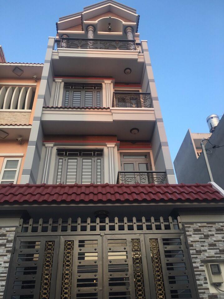 Bán nhà riêng tại Đường Liên Khu 5 - 6, Phường Bình Trị Đông, Bình Tân, Tp.HCM diện tích 68m2