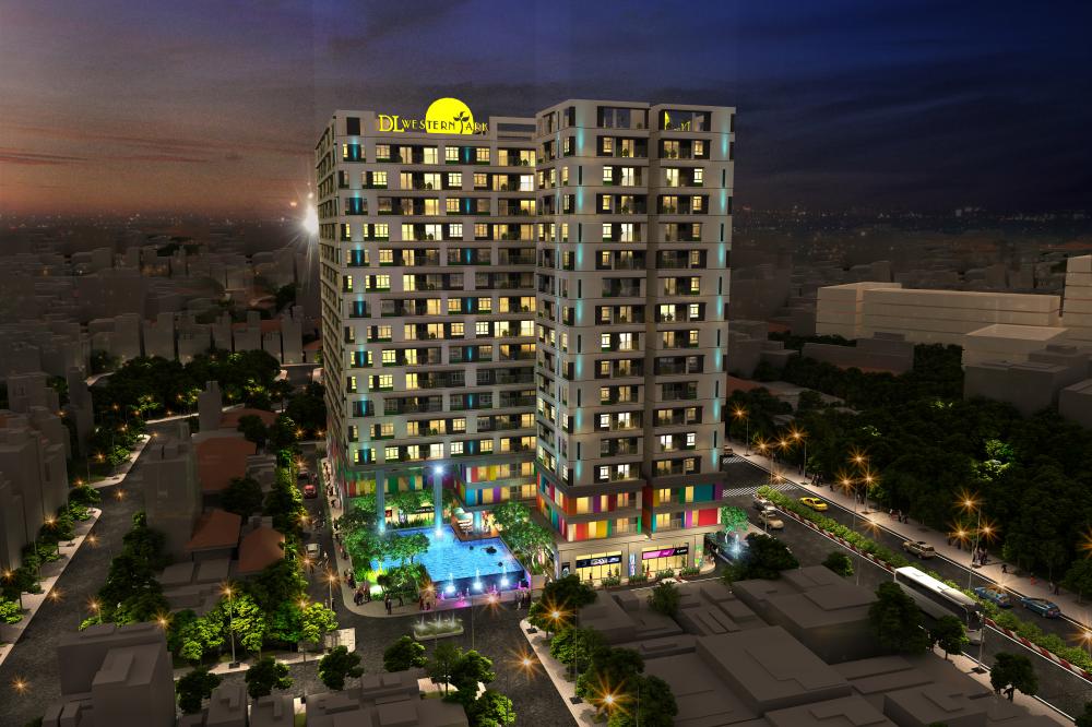 Khởi công xây móng căn hộ cao cấp WesternPark, nhận ngay ưu đãi từ CĐT giá từ 115 triệu LH 0902727358