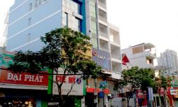 Bán nhà mặt tiền Đường Nguyễn Thị Thập, P. Tân Phong, Quận 7. DT 168m2.  giá 31 Tỷ. Lh 0937757667