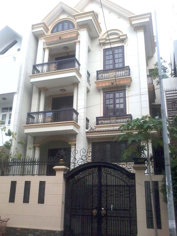 Bán nhà mặt tiền Calmette - Đặng Thị Nhu, Q1, DT: 4,5mx20m, 4 tầng, giá 36 tỷ