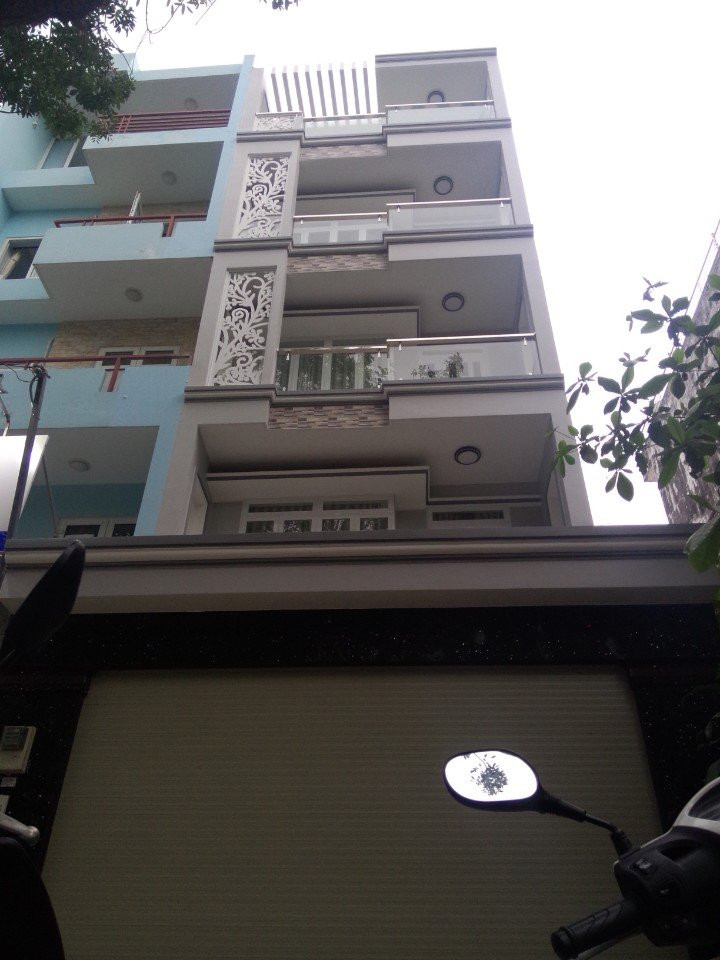 Bán nhà mặt phố tại Đường Hoàng Quốc Việt, Phường Phú Thuận, Quận 7, Tp.HCM diện tích 100m2  giá 6.5 Tỷ