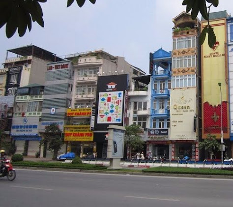 Bán nhà MT Trần Phú Q.5,(6 lầu TM, doanh thu gần 200tr/tháng), giá cực tốt