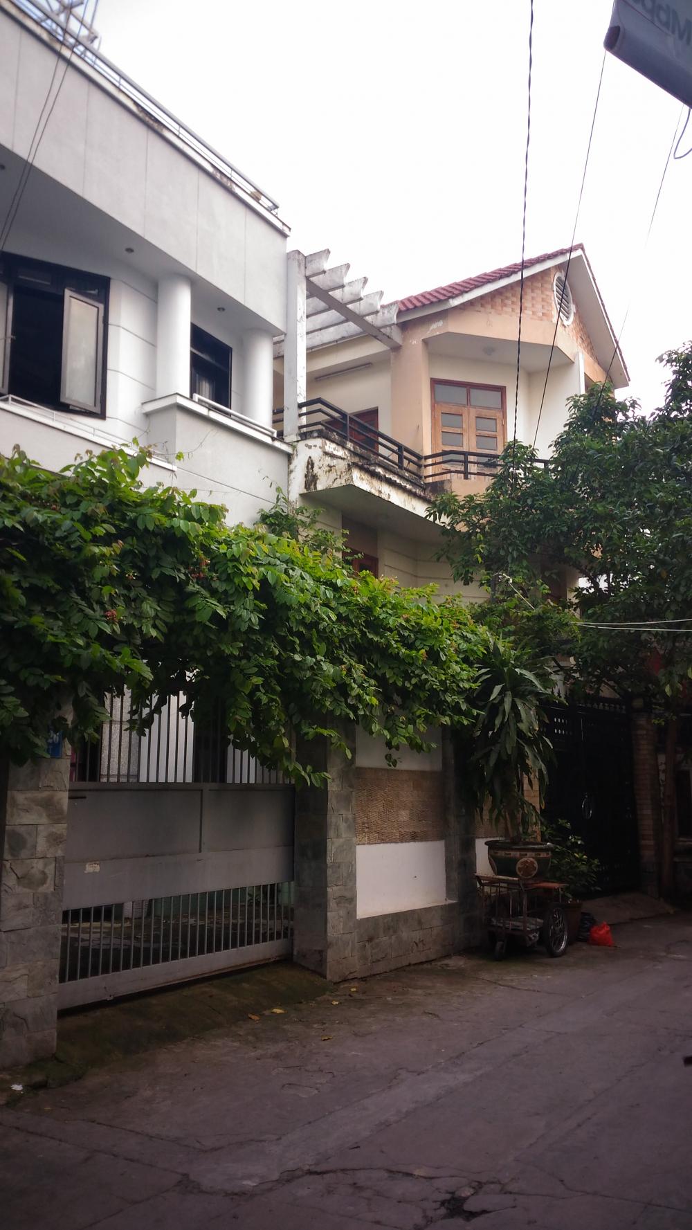 Bán nhà mặt tiền Võ Văn Tần, phường 5, Quận 3, giá 65 tỷ