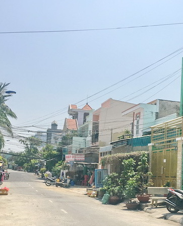 Bán gấp nhà cấp 4 Quận 7, đường Số 51, P. Bình Thuận