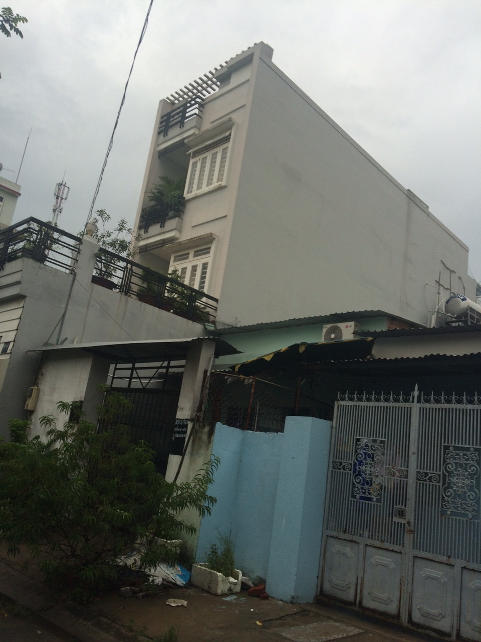 Bán nhà :cấp 4.đường số 8.phường Tăng Nhơn Phú B.GIÁ 2.3 TỶ