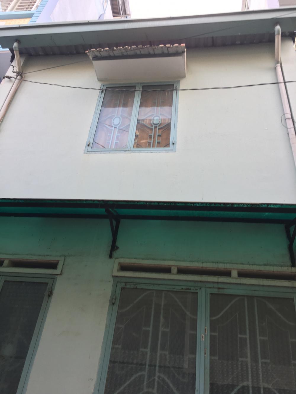 Bán nhà riêng tại Đường Bùi Đình Túy, Phường 24, Bình Thạnh, Tp.HCM diện tích 56m2  giá 3100 Triệu