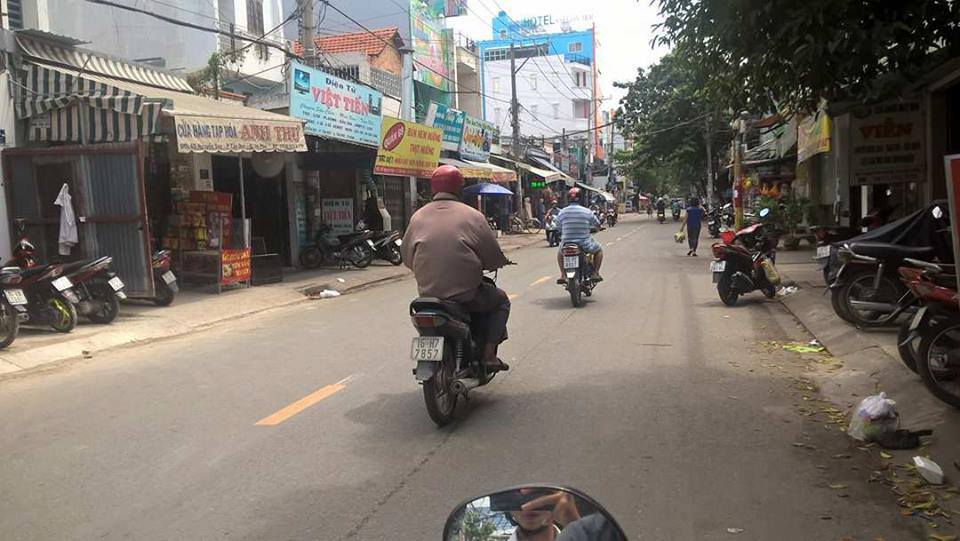 Bán MTKD đường Nguyễn Súy, dt 4 x22, 2 lầu giá 7,5 tỷ