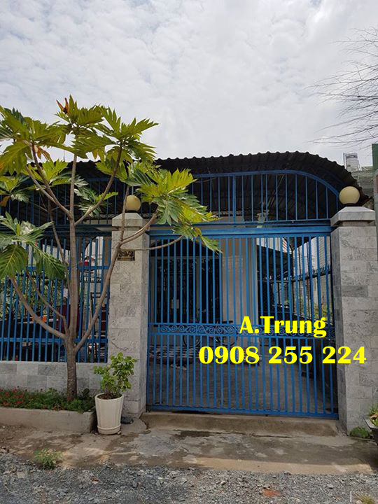 Bán nhà đẹp gần trường học Nguyễn Thị Nuôi Hóc Môn 3,2 tỷ.0908 255 224