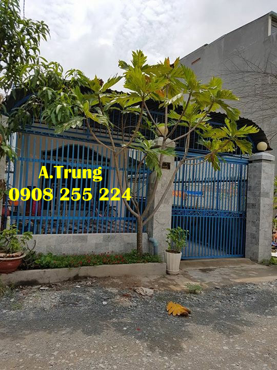 Bán nhà đẹp gần trường học Nguyễn Thị Nuôi Hóc Môn 3,2 tỷ.0908 255 224