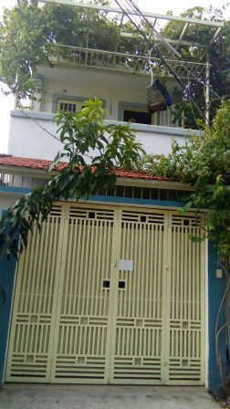 Bán nhà mặt tiền đường 75, giá rẻ 8 tỷ, diện tích 6x15m KDC Tân Quy Đông, phường Tân Phong, Q7