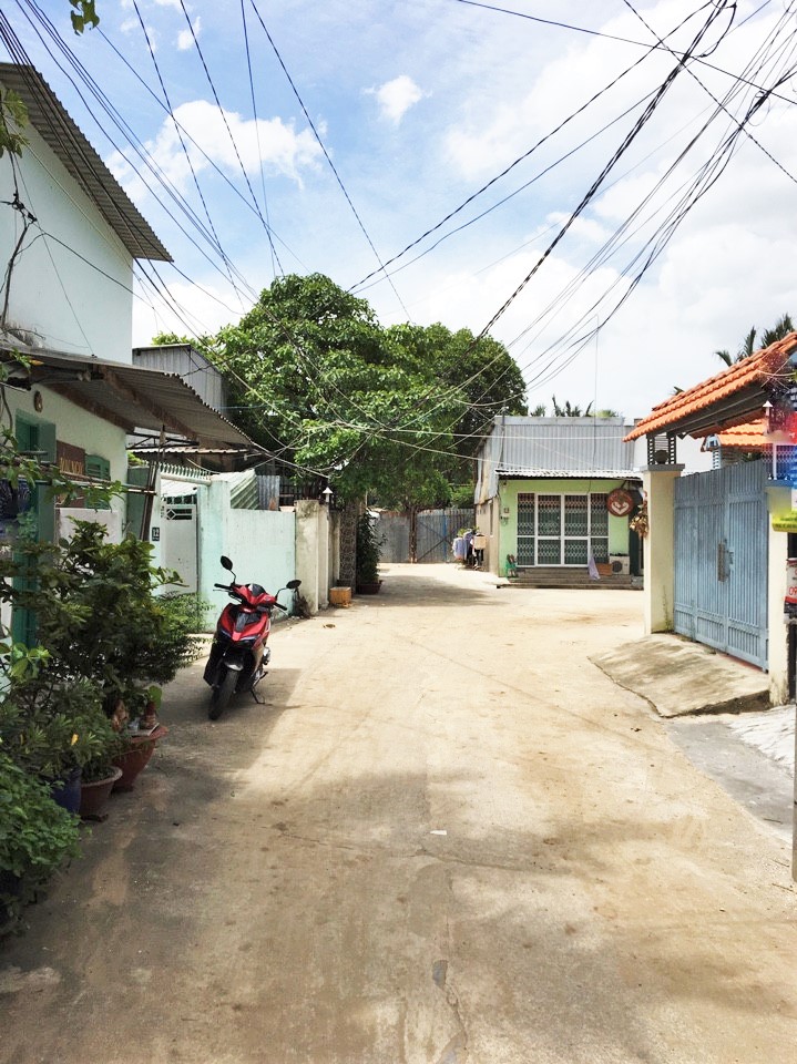 Bán nhà mặt tiền đường số 39, Phường Bình Thuận, Quận 7- 5.5 tỷ