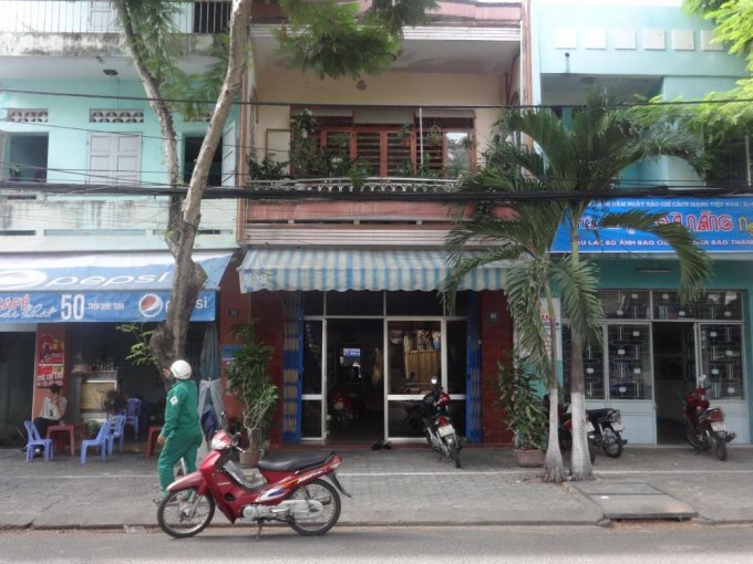 Bán mặt tiền đường Hương Lộ 2, Quận Bình Tân, DT: 4x45m, vị trí đắc địa tiện KDBB và đầu tư