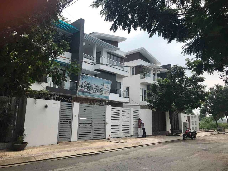 Bán nhà riêng tại Dự án Khu dân cư Hà Đô Thới An, Quận 12, Tp.HCM diện tích 49m2  giá 838 Triệu