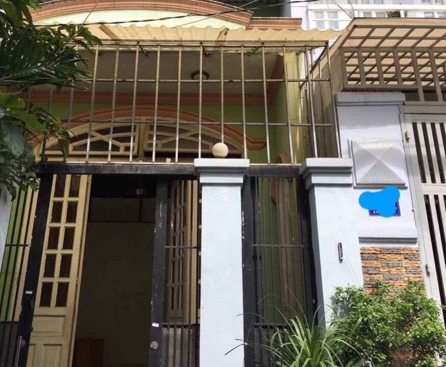 Bán nhà riêng tại Phố Phạm Văn Chiêu, Phường 14, Gò Vấp, Tp.HCM diện tích 64m2  giá 2900 Triệu