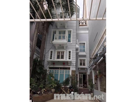 Bán nhà mặt phố tại Đường Nguyễn Trọng Lội, Phường 4, Tân Bình, Tp.HCM diện tích 120m2  giá 10.2 Tỷ