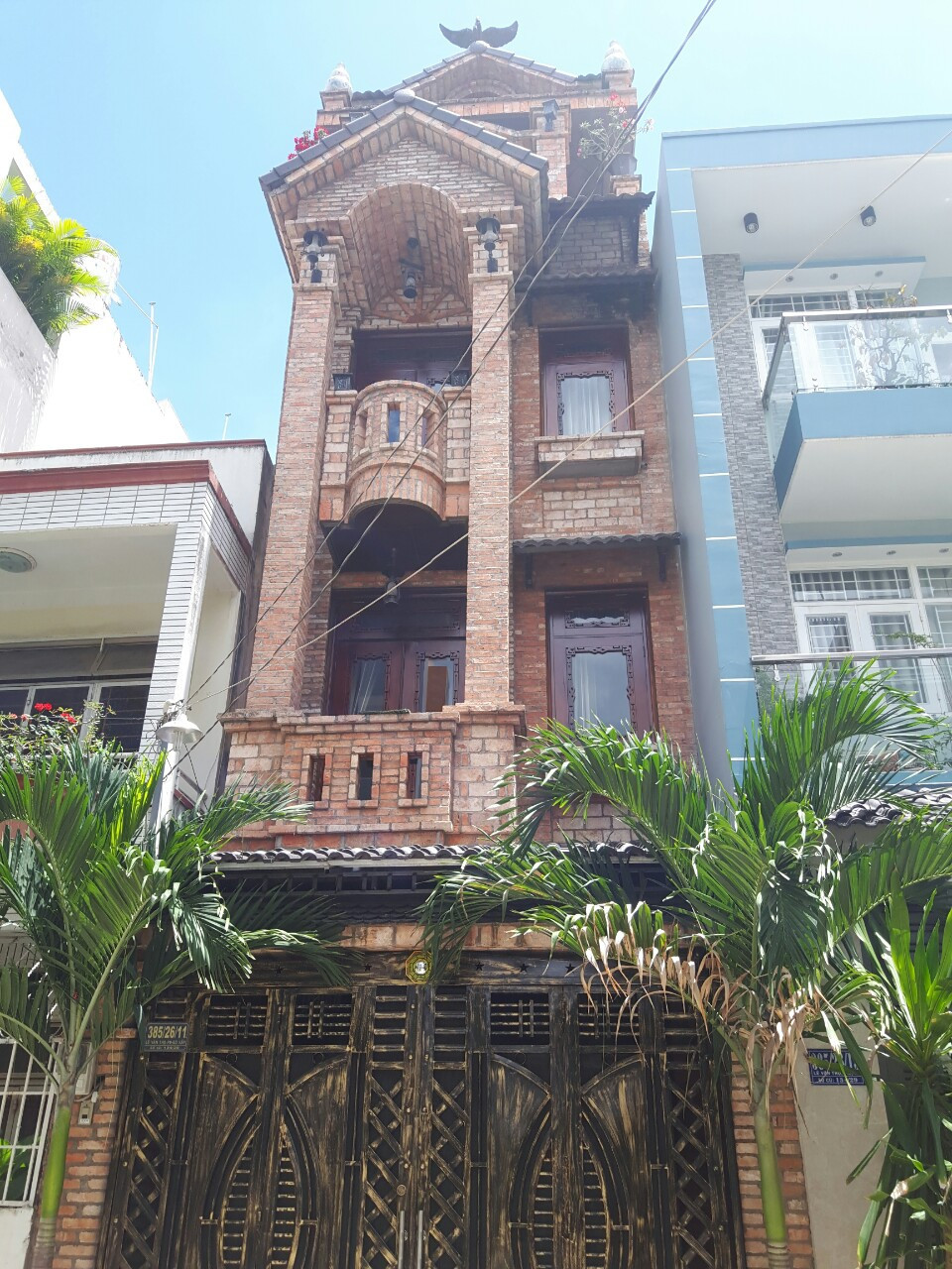 Bán nhà riêng tại Phố Lê Văn Thọ, Phường 9, Gò Vấp, Tp.HCM diện tích 68m2  giá 4600 Triệu