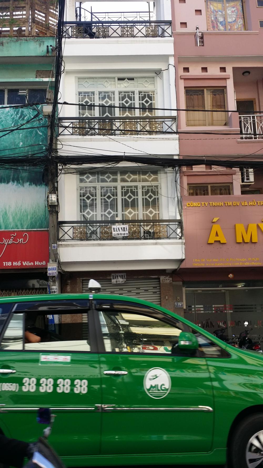 Cực hot, 1 căn duy nhất mặt tiền đường Nguyễn Trãi, Bến Thành, quận 1, giá chỉ 39,4 tỷ