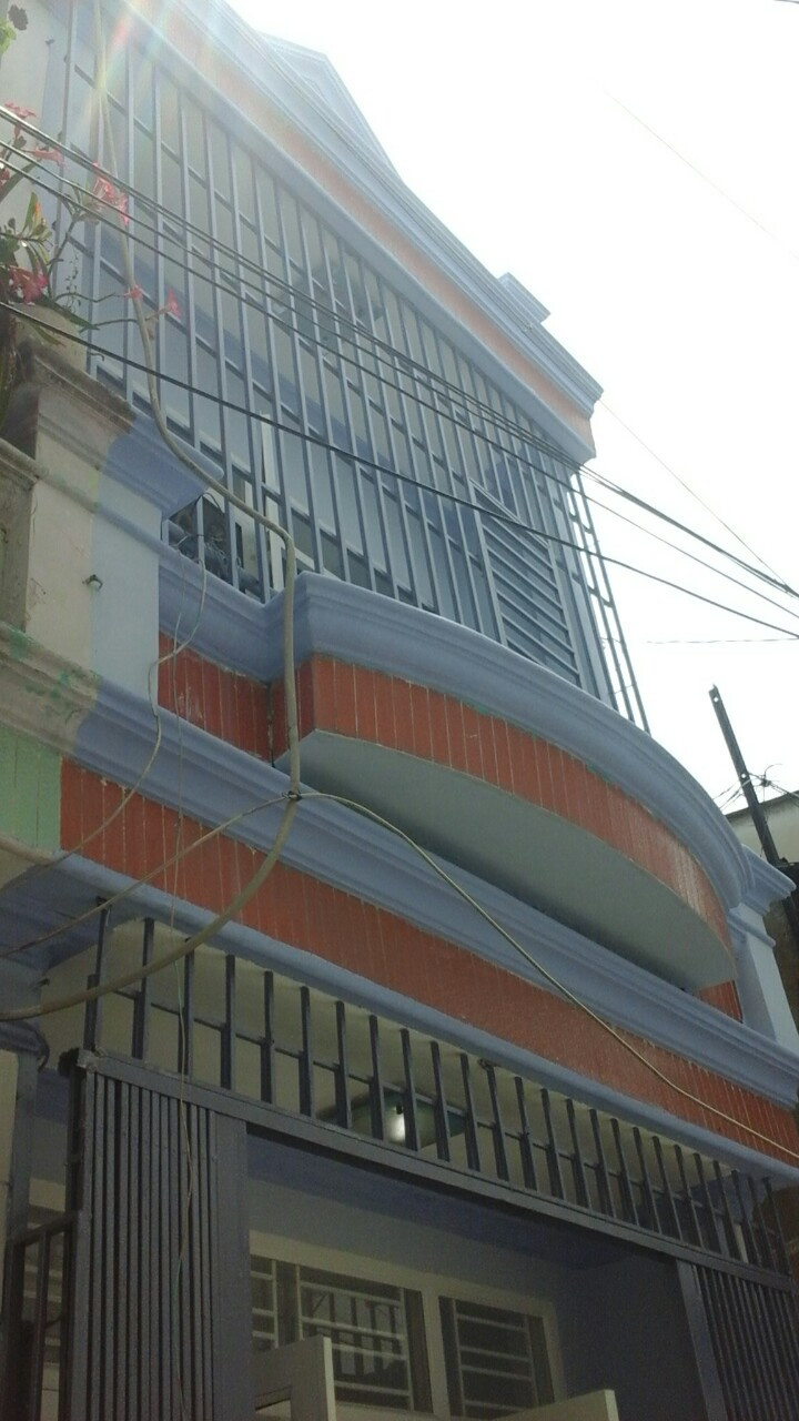 Bán nhà riêng tại Phố Phạm Văn Chiêu, Phường 14, Gò Vấp, Tp.HCM diện tích 33m2  giá 2000 Triệu