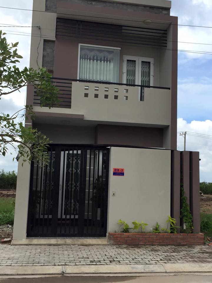 Bán nhà riêng tại Đường Nguyễn Văn Bứa, Xã Bà Điểm, Hóc Môn,100m2  giá 880 Triệu