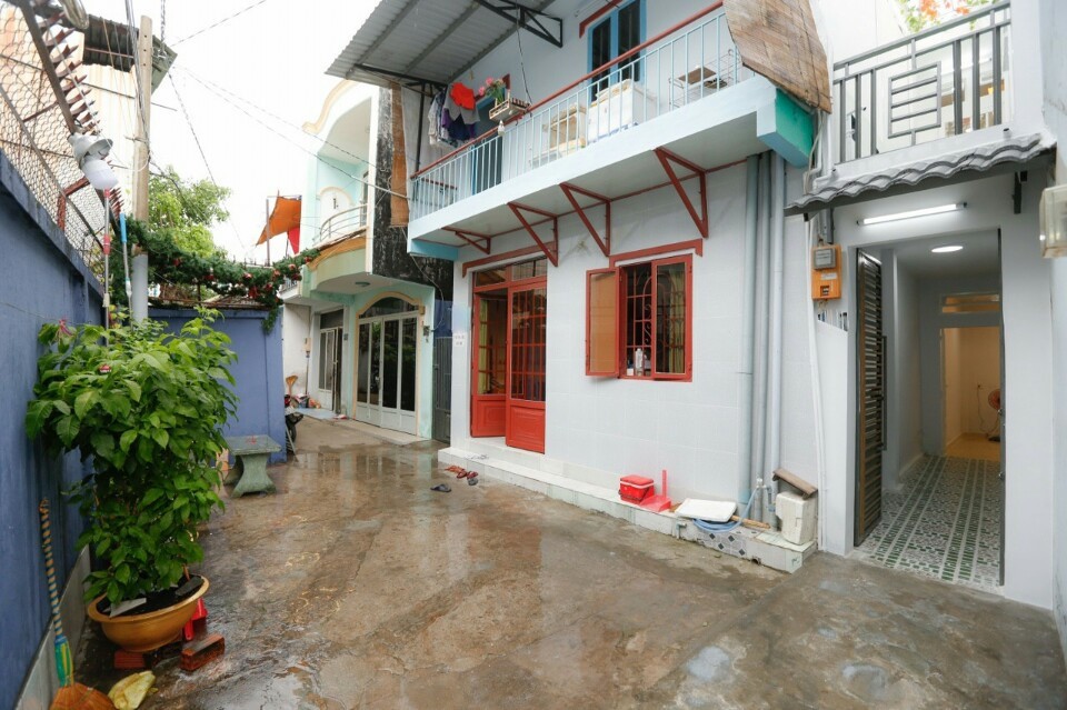 Bán nhà 1 lầu hẻm 95 Lê Văn Lương, P. Tân Kiểng, Quận 7—1.5 tỷ